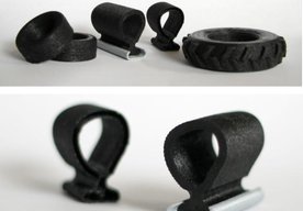 Photo Verbatim uvádza flexibilný 3D filament PRIMALLOY v čiernej farbe s vysokou pružnosťou a širokou škálou použitia