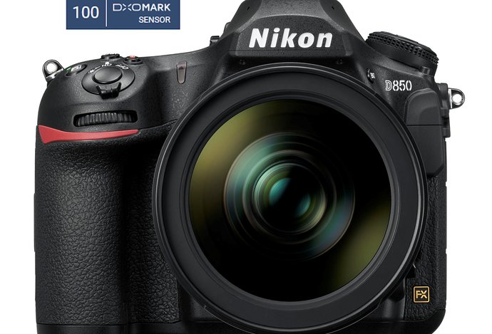 Photo Fotoaparát Nikon D850 získal doteraz najvyššie hodnotenie DxOMark pre snímač plnoformátovej digitálnej jednookej zrkadlovky 