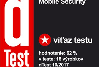 Photo ESET zvíťazil v dTeste, má najlepšiu bezpečnostnú aplikáciu pre mobilné zariadenia