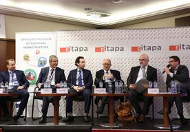 Photo Kyberbezpečnosť na ITAPA 2017: Každý človek musí chrániť sám seba a svoje zariadenia, nedá sa spoliehať len na štát