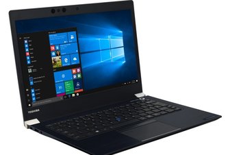 Photo ČR: Toshiba vytvorila konfiguráciu profesionálneho notebooku Portégé X30 vytvorenú na mieru našim firmám