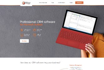Photo eWay-CRM bol vybraný nezávislým serverom Capterra medzi TOP 20 najlepších CRM softvérov