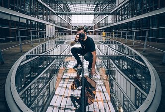 Photo Klamlivé línie: Nikon a fotograf Max Leitner spoločne v Poľsku skresľujú perspektívu 