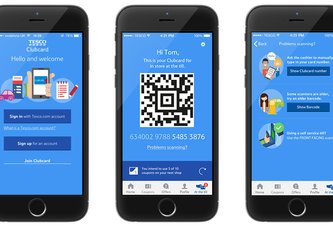 Photo Aplikáciu Tesco Clubcard pre smartfóny pomohli zlepšiť zákazníci