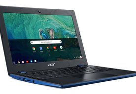 Photo ČR: Acer Chromebook 11 - skvelý pre konzumáciu obsahu, produktívnu prácu a zábavu