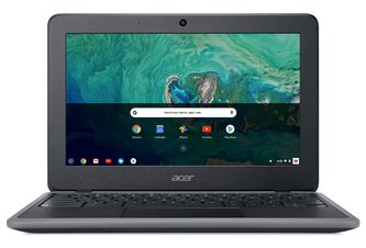 Photo ČR: Na veľtrhu BETT 2018 bol uvedený notebook Acer Chromebook 11 C732, prináša zvýšenú odolnosť a voliteľné 4G LTE pripojenie