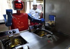 Photo Prieskum: Nová éra robotov a ľudí už do piatich rokov