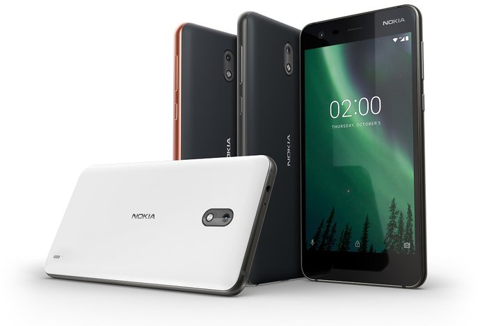 Photo CZ: Predaj cenovo dostupného modelu Nokia 2 zahájený na českom a slovenskom trhu 
