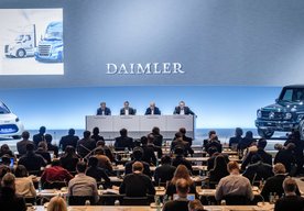 Photo Po roku 2017 je Daimler opäť na čele   
