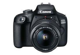 Photo Nové digitálne zrkadlovky Canon EOS 2000D a EOS 4000D cielia na začínajúcich fotografov