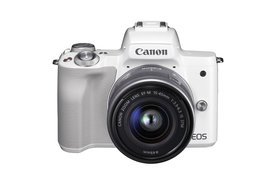 Photo Nová Canon EOS M50 ponúkne rozlíšenie 4K aj možnosť použitia širokej škály objektívov Canon