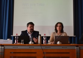 Photo O krok bližšie k WiFi zdarma na celom Slovensku