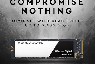 Photo Western Digital posilňuje hernú komunitu rýchlymi SSD diskami s výkonom NVMe