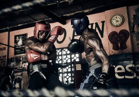 Photo Ray Demski približuje dobrodružstvo boxerov z Bukomu