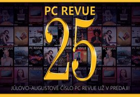 Photo Obsah PC REVUE 7-8/2018