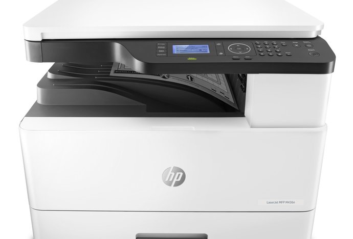 Photo Nové tlačiarne od HP pre malé a stredné firmy: Zoznámte sa s HP LaserJet MFP M433a a M436