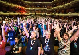 Photo CZ: NVIDIA GeForce pozýva na vlastnú akciu v predvečer začiatku veľtrhu Gamescom 2018