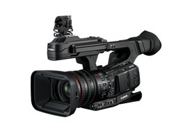Photo Nová videokamera Canon XF705 s podporou formátu XF-HEVC prináša revolúciu v oblasti televízneho vysielania