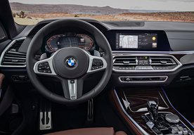 Photo Nový BMW Cockpit je digitálny, inteligentný, dokonale zameraný na vodiča a vždy aktuálny.
