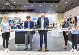 Photo Samsung otvoril najväčšiu Samsung Galériu na Slovensku