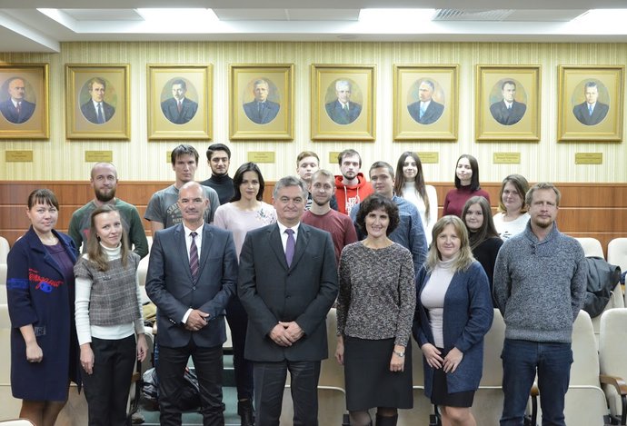 Photo Slovenská vysoká škola prijme ďalších ukrajinských študentov IT
