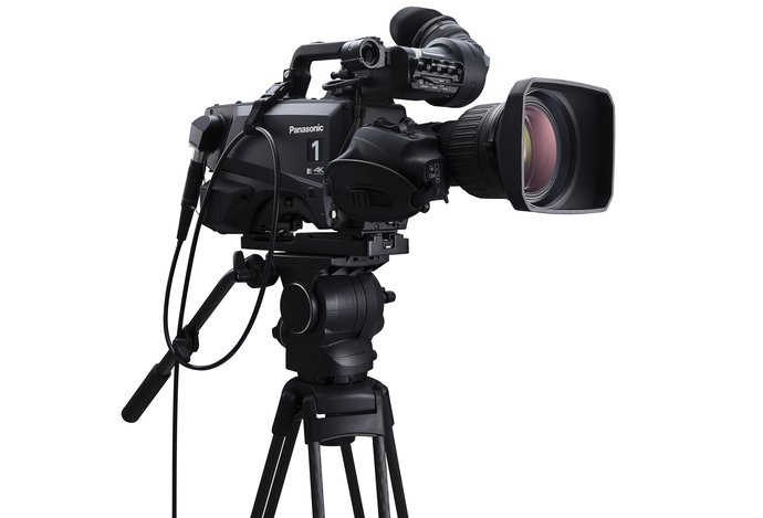 Photo CZ: Spoločnosti Panasonic a Videosys predstavili riešenie pre 4K kamery