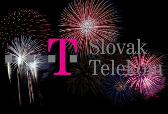 Photo Slovak Telekom: Prehľad silvestrovskej prevádzky a prvých hodín Nového roka