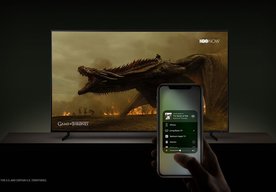 Photo Smart televízory Samsung ponúknu od jari 2019 aj iTunes Movies & TV Shows a podporu Apple AirPlay 2
