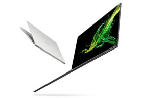 Photo CZ: Acer uvádza celkom nový Swift 7 s kompaktnou konštrukciou a neuveriteľne tenkými rámami okolo displeje