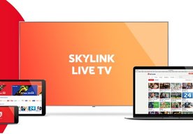 Photo Skylink rozširuje ponuku aplikácie Skylink Live TV o stovku nových titulov od Filmboxu