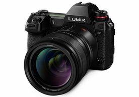 Photo Panasonic LUMIX S1: Full-Frame bez kompromisov