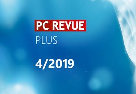 Photo PC REVUE plus 4/2019 