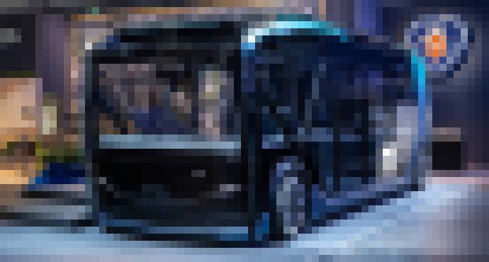 Photo Skoro ako transformer: Autonómna Scania NXT môže cez deň voziť ľudí, večer tovar a v noci smeti