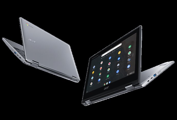 Photo CZ: Acer prináša celý rad Chromebookov pre rodinu, zábavu i produktívnu prácu