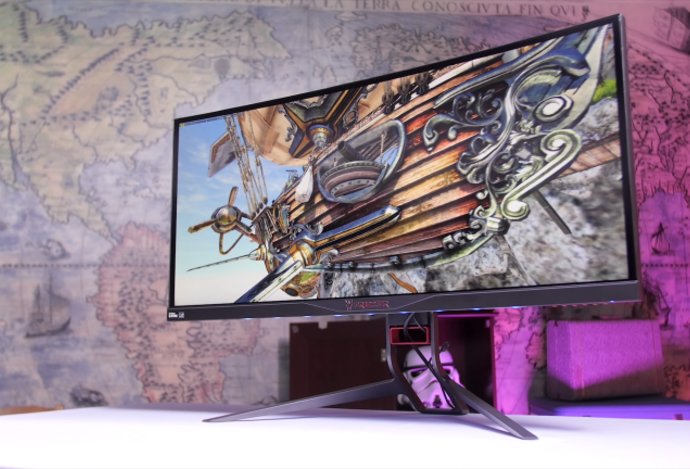 Photo CZ: Acer prichádza s tromi novými hernými monitormi Predator Gaming ponúkajúce väčší obraz
