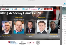 Photo Networking Academy Games 2020 po prvýkrát on-line!