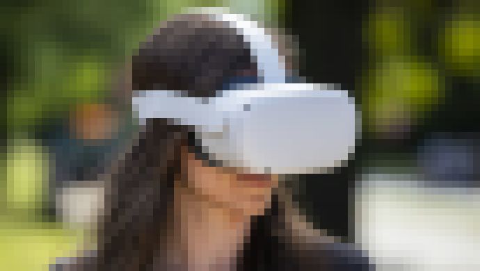 Photo Facebook predstavil Oculus Quest 2. Novú, lepšiu a lacnejšiu náhlavnú súpravu na VR