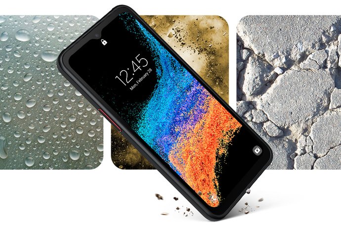 Photo Bezpečný a odolný, stvorený pre moderné firmy: Zoznámte sa s novým smartfónom Galaxy XCover6 Pro