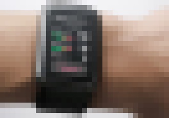 Photo Huawei Watch D – smart hodinky s meraním tlaku nafukovacou manžetou