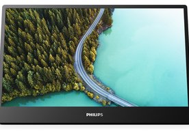 Photo Philips uvádí na trh nový přenosný monitor ze série ověnčené cenami