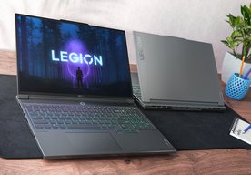 Photo Najnovší rad notebookov Lenovo Legion Slim svojim výkonom a rýchlosťou spája hráčov a kreatívcov
