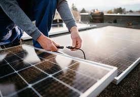 Photo Slnko ako spojenec: Ako fotovoltaika mení energetickú účinnosť a úspory v podnikoch