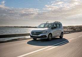 Photo Nový malý van pre každodenné voľnočasové aktivity: EQT od Mercedes-EQ