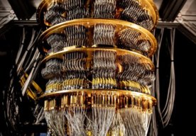 Photo Nový kvantový počítač v okamihu vykoná výpočty, ktoré by superpočítačom trvali 47 rokov
