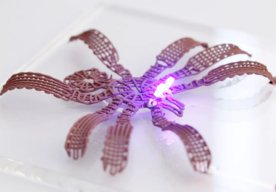 Photo Revolučný gél umožňuje 3D tlač kovových predmetov pri izbovej teplote