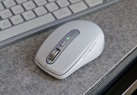 Photo Logitech MX Anywhere 3S / Kompaktná myš na efektívnu prácu