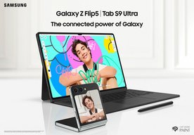 Photo Samsung Galaxy Tab S9 posúva latku kvality medzi tabletmi na vyššiu úroveň vďaka najlepšej technológii Galaxy