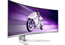 Photo Nový monitor Philips Evnia 49M2C8900 přináší vizuální dokonalost díky QD OLED panelu a dalším funkcím