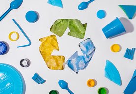 Photo Nový typ baktérie umožní výrobu „nekonečne recyklovateľnej“ alternatívy plastov