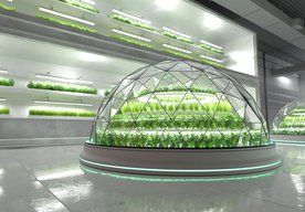 Photo Robotické farmy by mohli navždy zmeniť zásobovanie Zeme potravinami